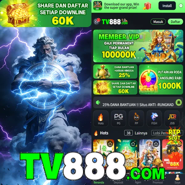 TV888
