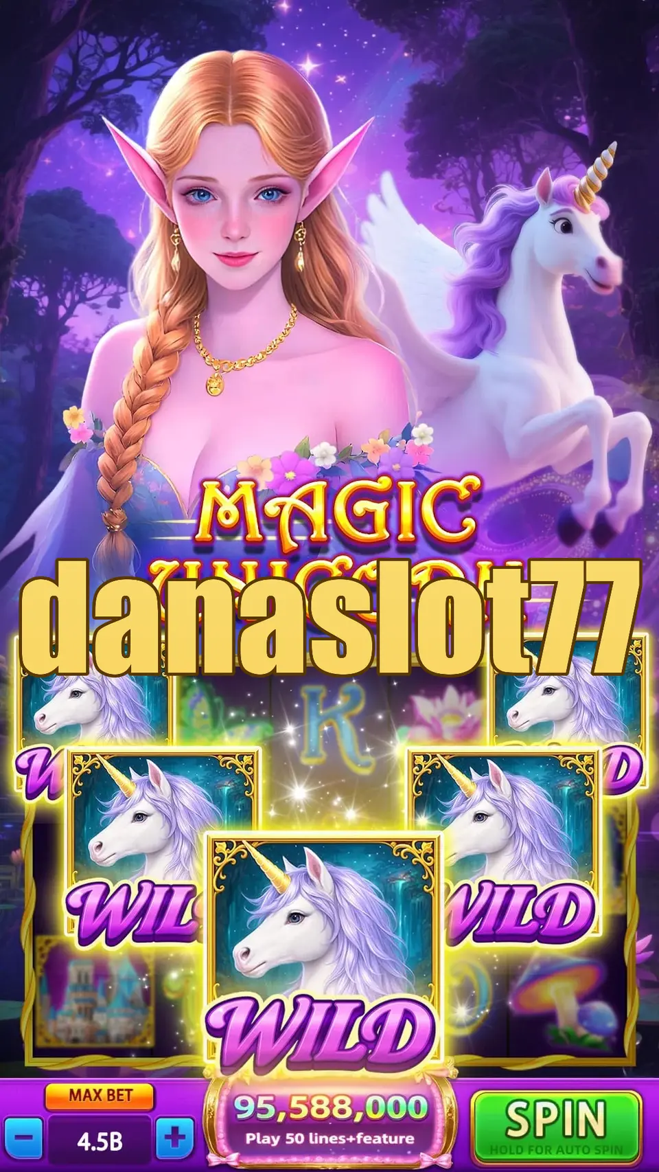 danaslot77 APK