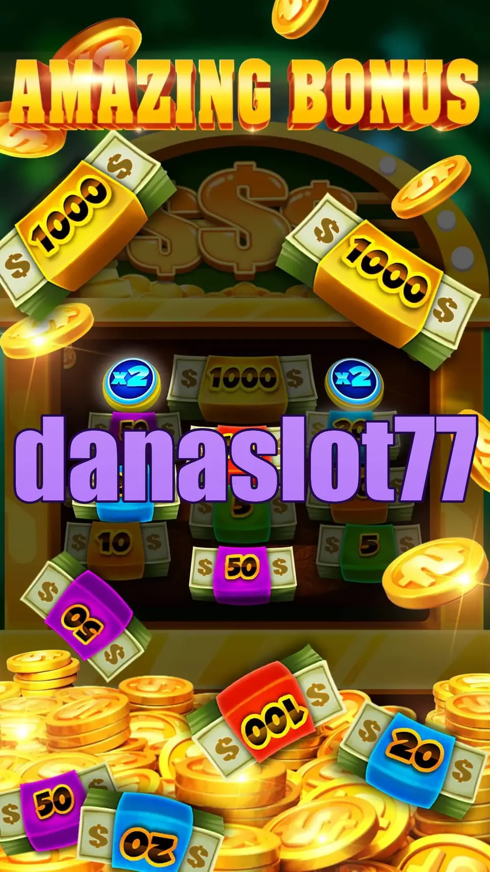 danaslot77 APK