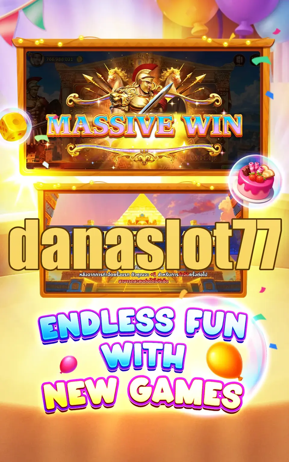 danaslot77 Masuk