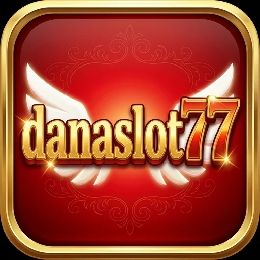 danaslot77 Logo - Resmi